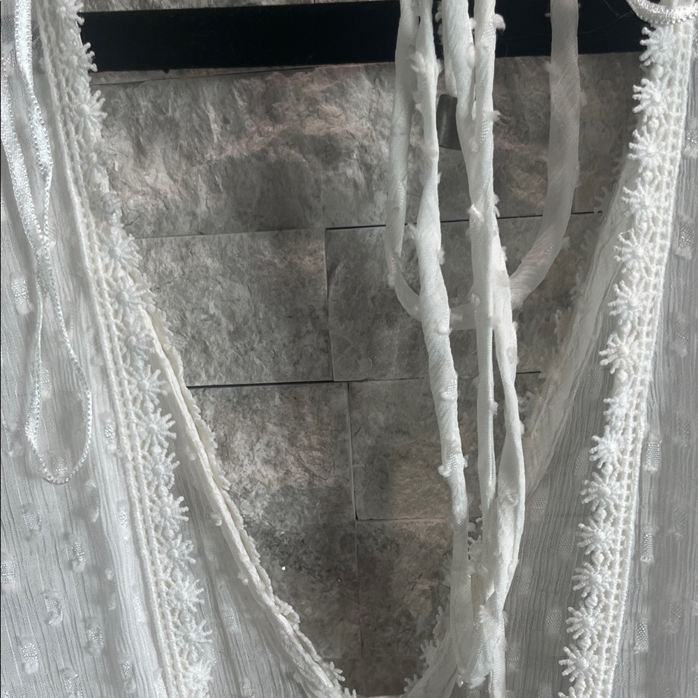 Free People Sweet Dreams Mini Dress Sz-S - Picture 11 of 15